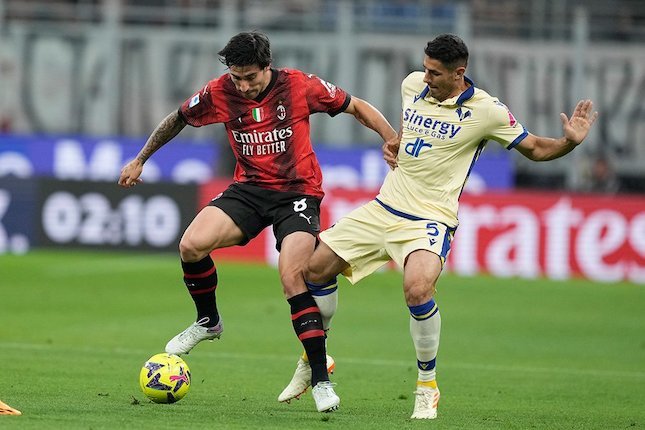 Pilihan Hati: Milan Pilihan Hati: Milan