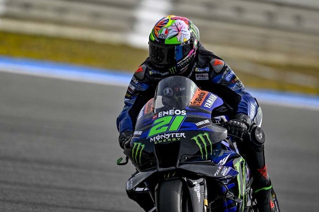 Prediksi Franco Morbidelli Bakal Oke di Ducati Prediksi Franco Morbidelli Bakal Oke di Ducati