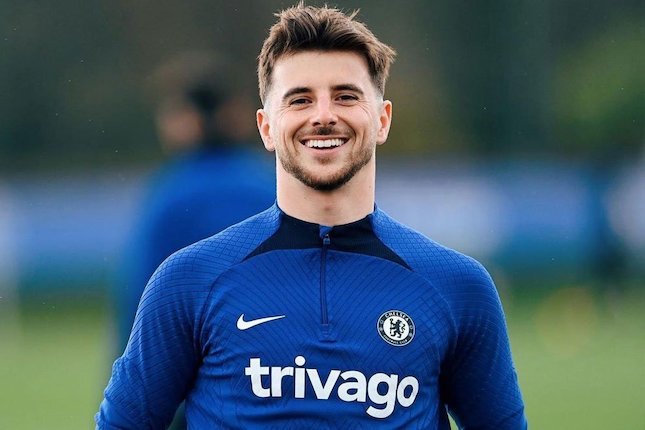 Mason Mount Mason Mount