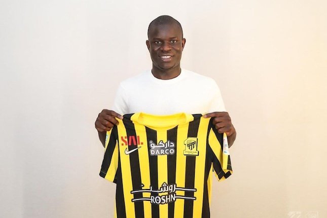 3. N?Golo Kante