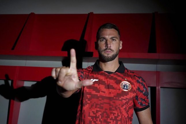 Update Transfer Persija Jakarta Update Transfer Persija Jakarta