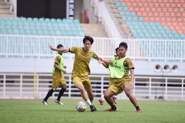 Perkiraan Susunan Pemain