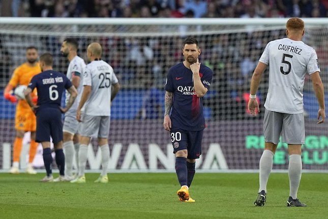 Hasil Lengkap Ligue 1 2022/2023 Pekan 38 Hasil Lengkap Ligue 1 2022/2023 Pekan 38