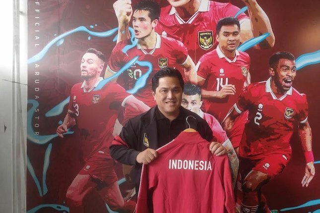 Sampai Garuda Mendunia!