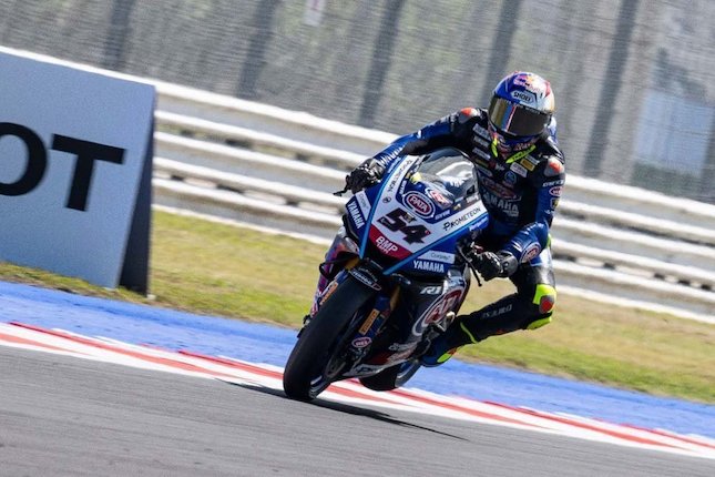 Klasemen Pembalap WorldSBK 2023 Klasemen Pembalap WorldSBK 2023