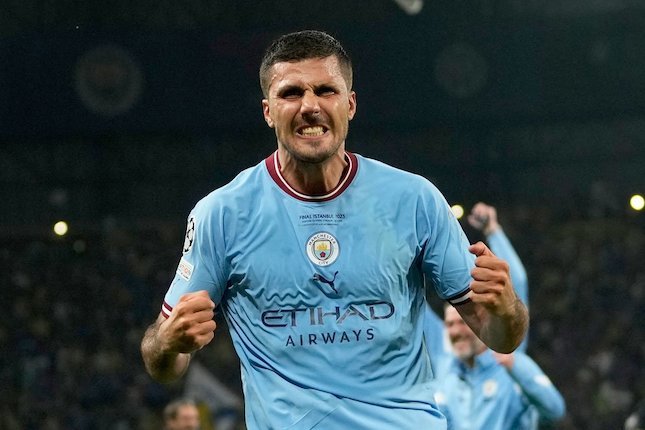 2. Rodri - Spanyol/Manchester City