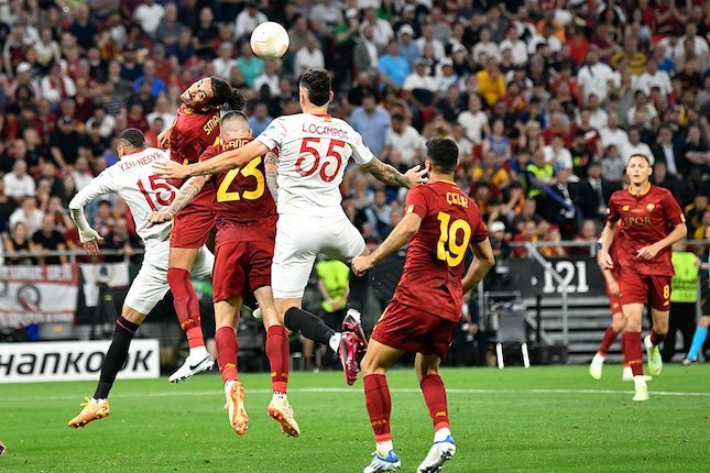Andalkan Bola-bola Atas Andalkan Bola-bola Atas