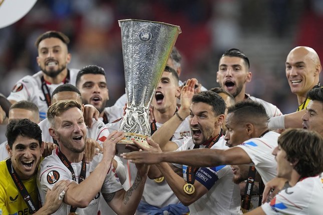 Daftar Lengkap Juara Liga Europa Daftar Lengkap Juara Liga Europa