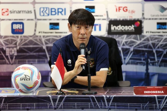 Panggil 23 Pemain