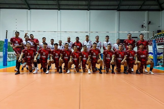 Daftar Pemain Tim Voli Putra Indonesia Daftar Pemain Tim Voli Putra Indonesia