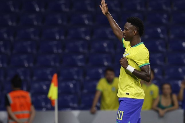 Vinicius Junior - 150 juta euro Vinicius Junior - 150 juta euro