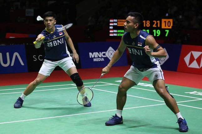 Sektor Ganda Panen Kemenangan