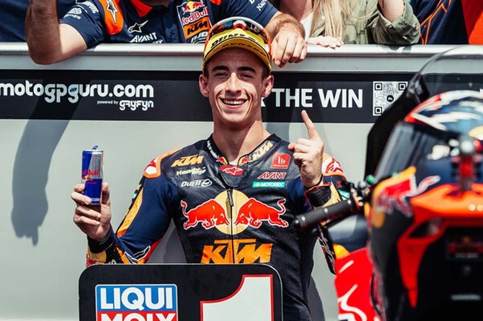 KTM Tolak Tentukan Masa Depan Pedro Acosta di MotoGP pada 30 Juni 2023 KTM Tolak Tentukan Masa Depan Pedro Acosta di MotoGP pada 30 Juni 2023