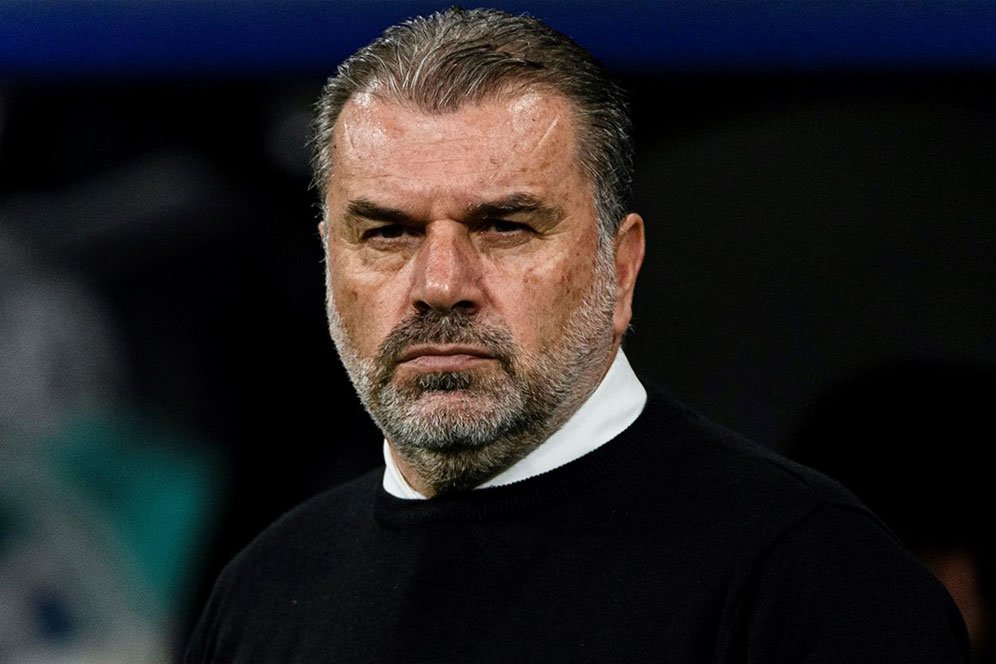 Ange Postecoglou Tidak Khawatir Soal Rumor Perginya Harry Kane Ange Postecoglou Tidak Khawatir Soal Rumor Perginya Harry Kane
