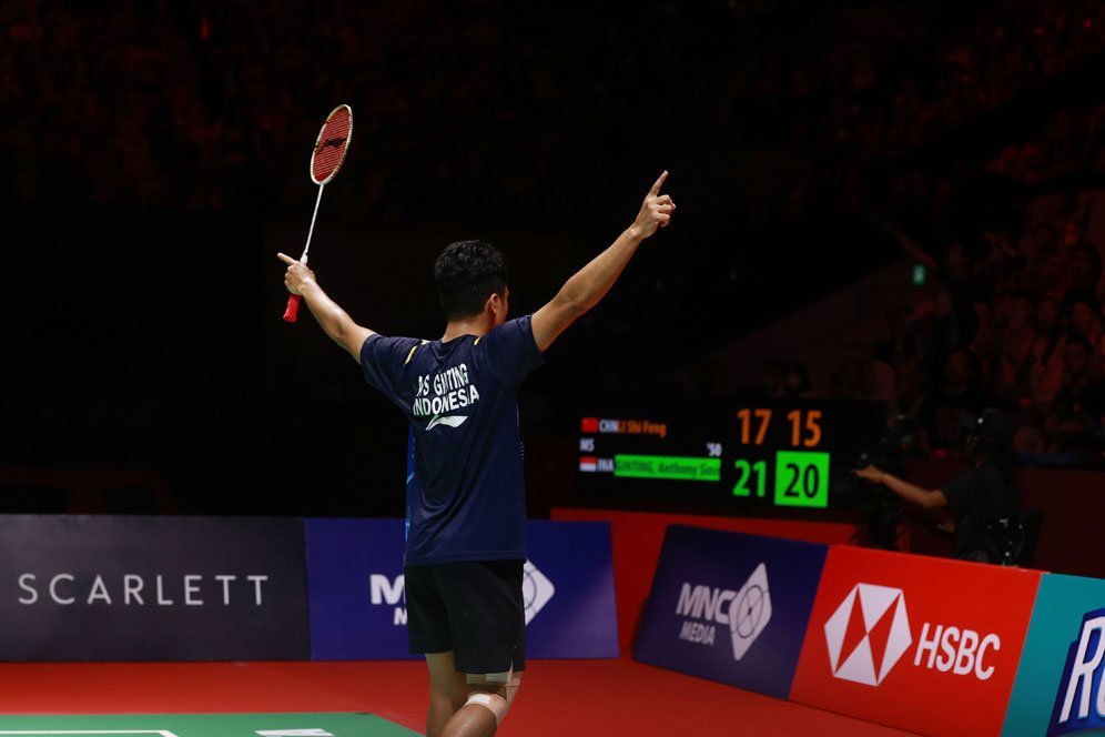 Jadwal Final Indonesia Open 2023, Minggu 18 Juni 2023 Jadwal Final Indonesia Open 2023, Minggu 18 Juni 2023