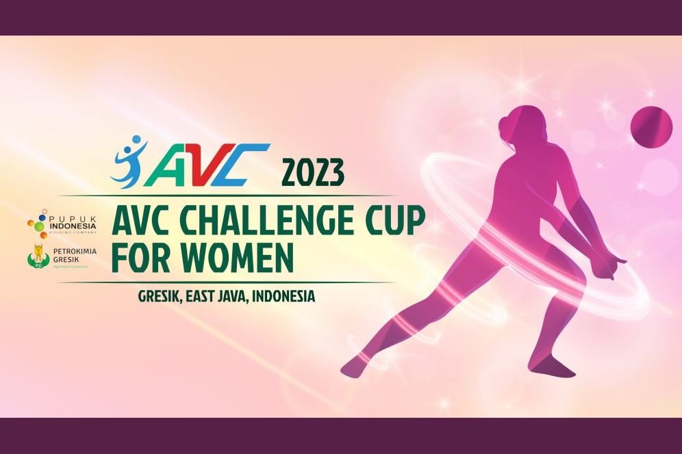 Link Live Streaming Voli Putri AVC Challenge Cup 2023: Filipina vs Iran, Sabtu 24 Juni 2023