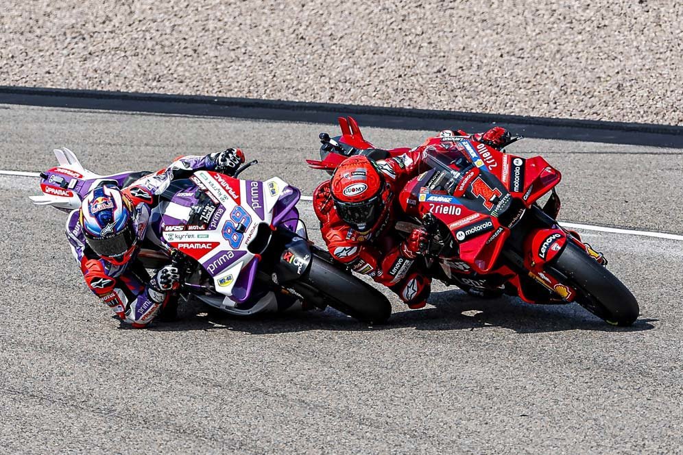 Pecco Bagnaia Tolak Team Order, Ogah Minta Enea Bastianini Halangi Jorge Martin Pecco Bagnaia Tolak Team Order, Ogah Minta Enea Bastianini Halangi Jorge Martin