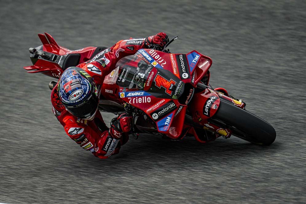 Jadwal Lengkap MotoGP 2023: 20 Seri, 40 Balapan