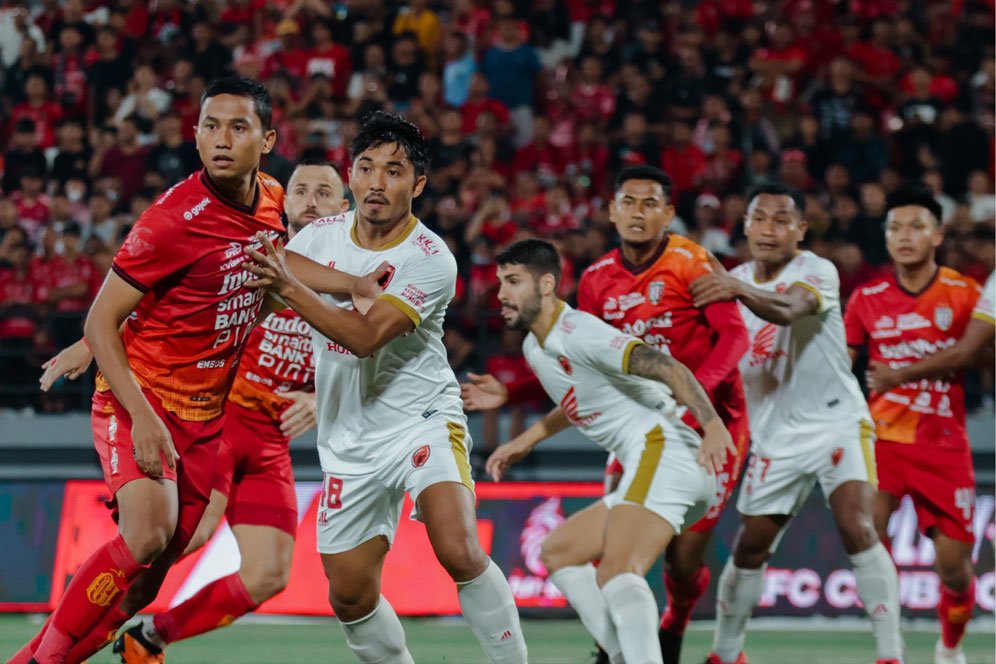 Jadwal Leg 2 Playoff Liga Champions Asia: PSM vs Bali United, Agregat Sementara 1-1 Jadwal Leg 2 Playoff Liga Champions Asia: PSM vs Bali United, Agregat Sementara 1-1