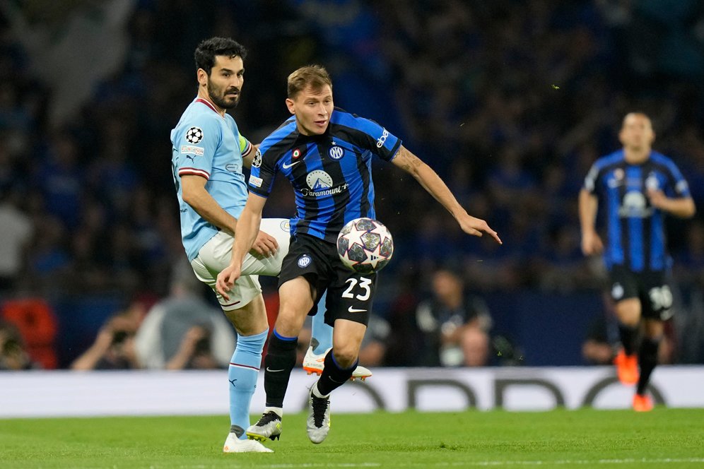 Beneran? Arsenal Diklaim Dalam Posisi yang Bagus untuk Menangkan Perburuan Ilkay Gundogan Beneran? Arsenal Diklaim Dalam Posisi yang Bagus untuk Menangkan Perburuan Ilkay Gundogan
