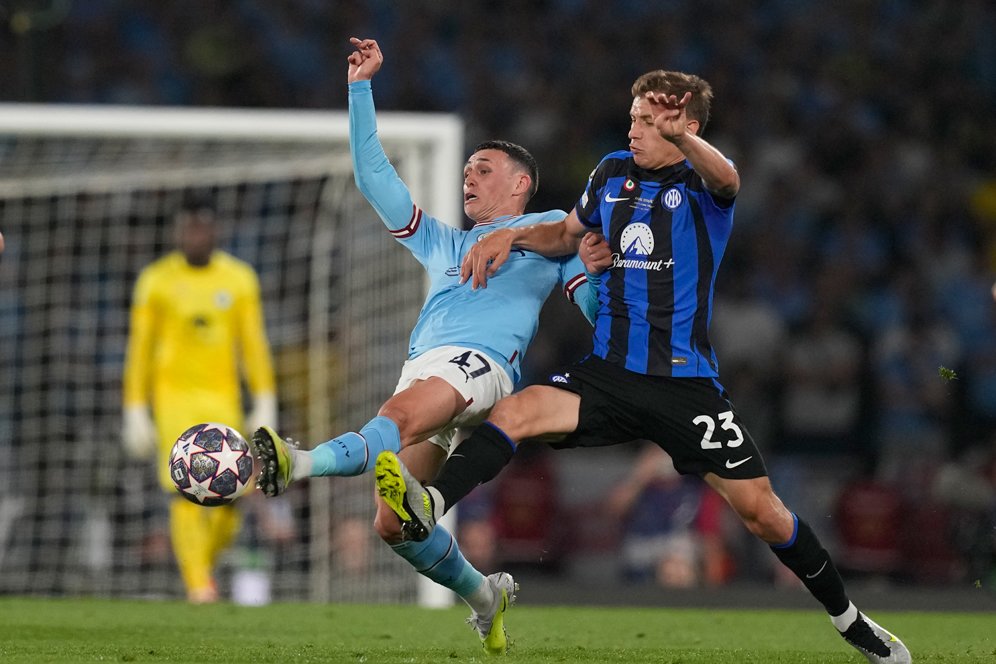 Gagal Bawa Trofi Liga Champions ke Kota Milan, Ini Pesan Nicolo Barella!