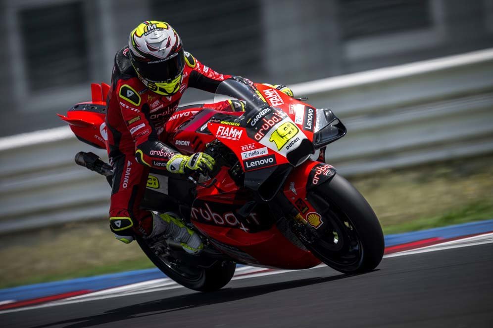Alvaro Bautista Ingin Dapat Jatah Wildcard MotoGP di Sepang Alvaro Bautista Ingin Dapat Jatah Wildcard MotoGP di Sepang