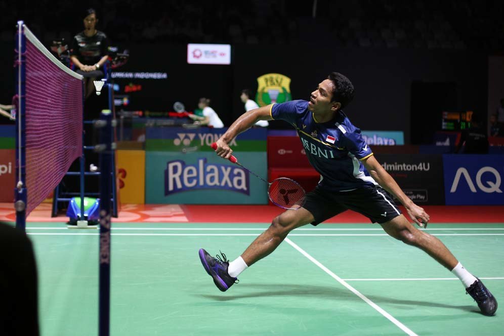 Daftar Pebulu Tangkis Indonesia dan Hasil Drawing Korea Open 2023 Daftar Pebulu Tangkis Indonesia dan Hasil Drawing Korea Open 2023