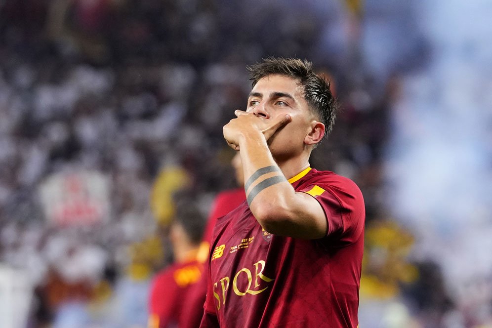 Klausul Pelepasan Aktif, Paulo Dybala Jadi Properti Panas di Bursa Transfer Januari Klausul Pelepasan Aktif, Paulo Dybala Jadi Properti Panas di Bursa Transfer Januari