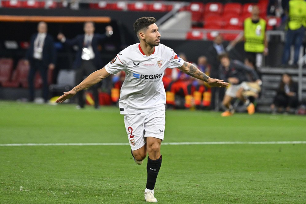 Gonzalo Montiel: Algojo Penalti Penentu Kemenangan Argentina dan Sevilla