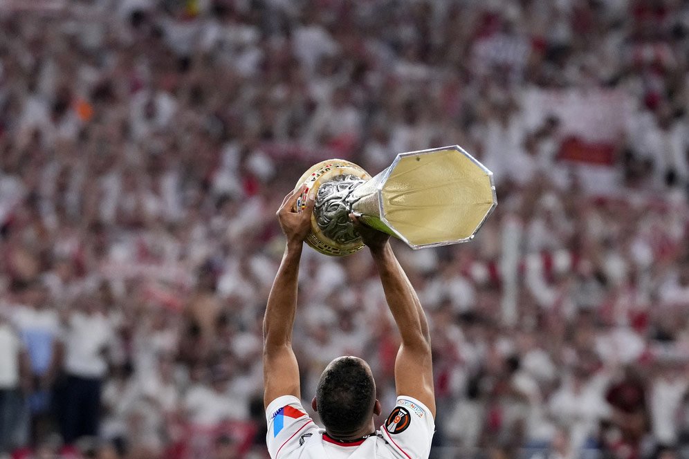 Sevilla Raja Liga Europa: 7 Final, 7 Gelar Juara! Sevilla Raja Liga Europa: 7 Final, 7 Gelar Juara!