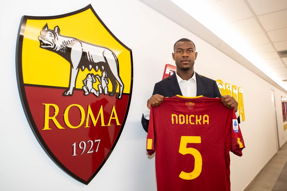 Update Bursa Transfer AS Roma 2023/2024