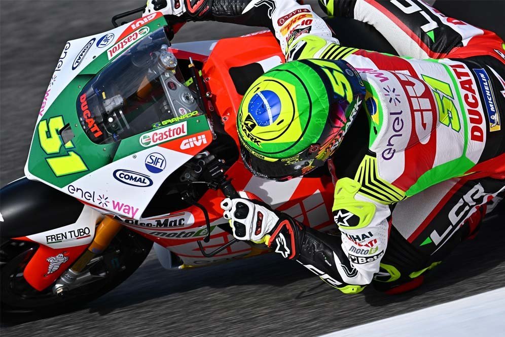 Hasil Race 2 MotoE Italia: Eric Granado Sabet Kemenangan