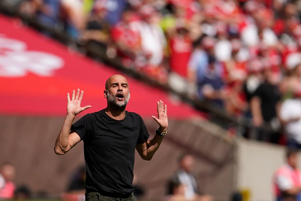 2 Pemain Inter Milan Dipuji Pep Guardiola Jelang Final Liga Champions 2 Pemain Inter Milan Dipuji Pep Guardiola Jelang Final Liga Champions