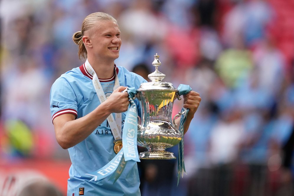 Erling Haaland Jadi Pemain Paling Berharga di Dunia versi CIES, ke Mana Mbappe? Erling Haaland Jadi Pemain Paling Berharga di Dunia versi CIES, ke Mana Mbappe?