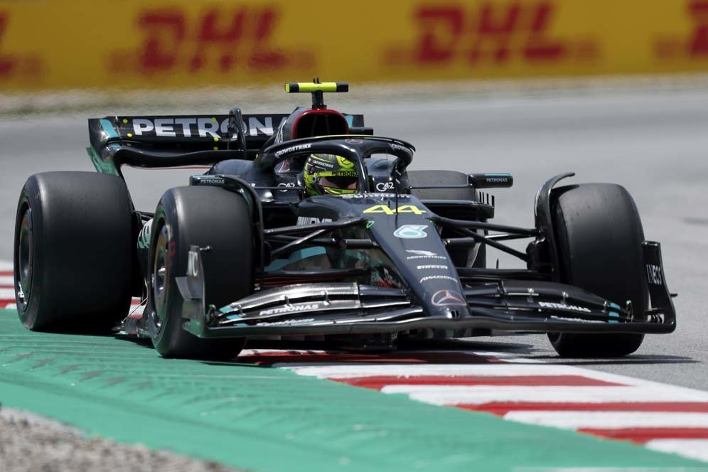 Hasil FP3 Formula 1 GP Hungaria: Lewis Hamilton Asapi Duet Red Bull Hasil FP3 Formula 1 GP Hungaria: Lewis Hamilton Asapi Duet Red Bull