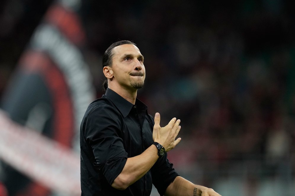 AC Milan Temukan Suksesor Zlatan Ibrahimovic AC Milan Temukan Suksesor Zlatan Ibrahimovic