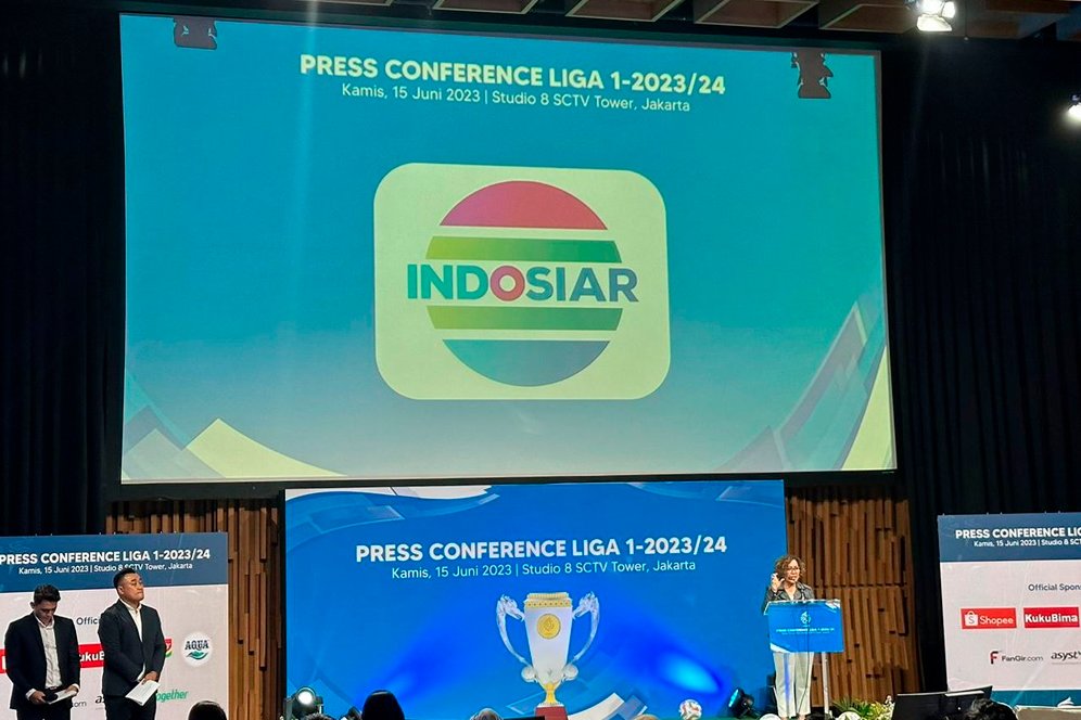 Emtek Group Jamin Siaran Liga 1 Musim Depan Lebih Kinclong