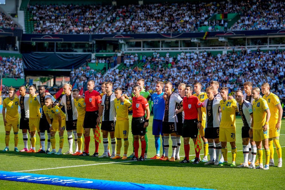 Daftar Lengkap Pemain Timnas Ukraina di Euro 2024 Daftar Lengkap Pemain Timnas Ukraina di Euro 2024
