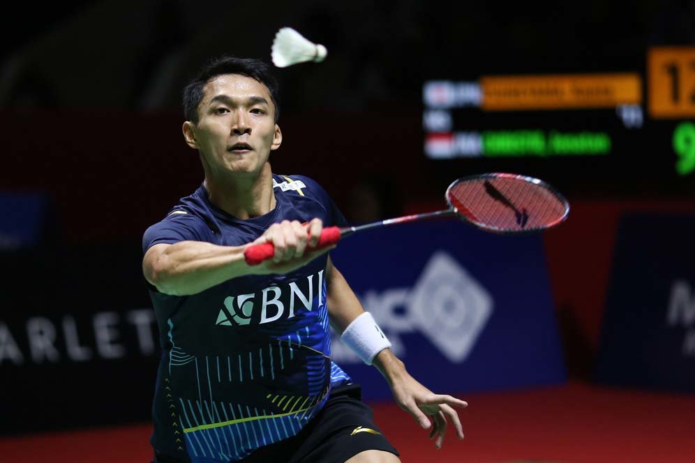 Hasil Japan Open 2023: Fajar/Rian dan Jonatan Christie Lolos ke 16 Besar
