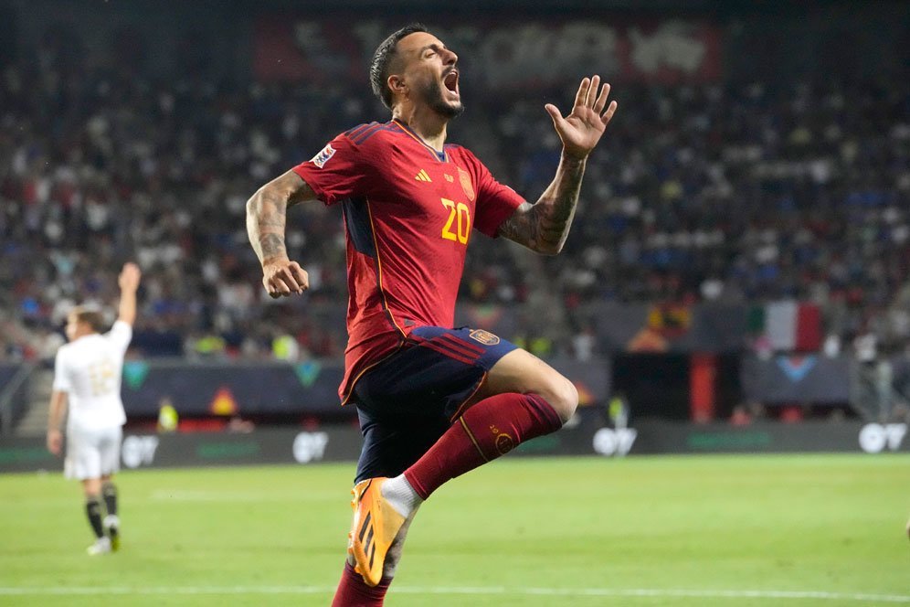 Hasil Spanyol vs Italia: Skor 2-1 Hasil Spanyol vs Italia: Skor 2-1
