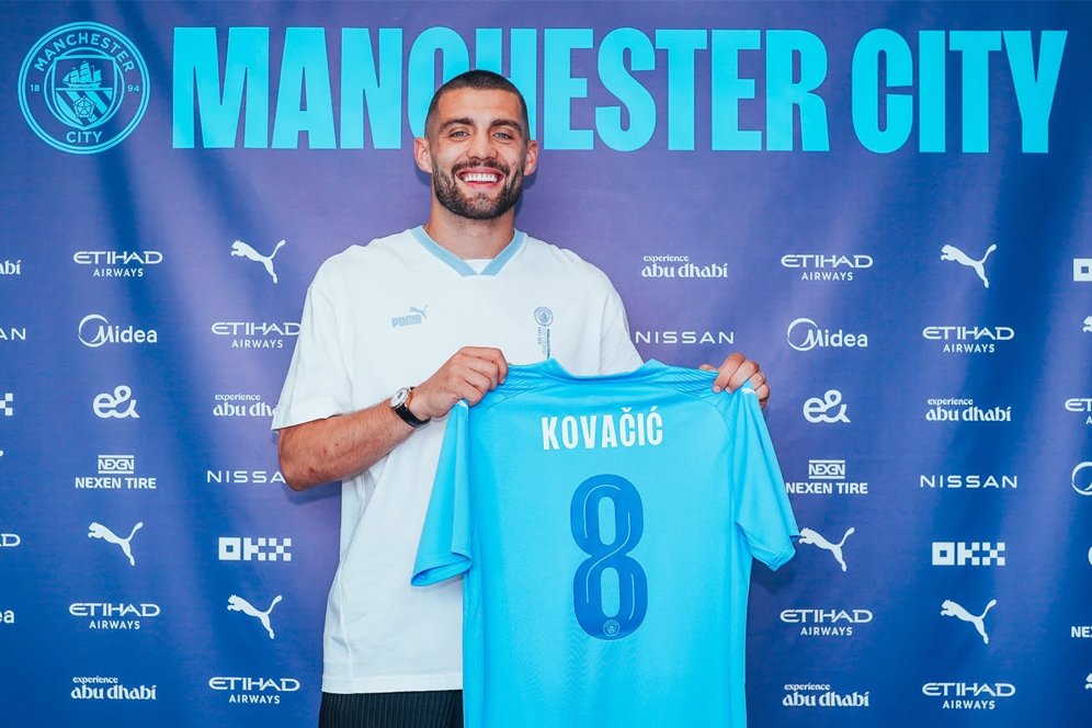 Chelsea Diklaim Bakal Menyesal Jual Mateo Kovacic ke Manchester City Chelsea Diklaim Bakal Menyesal Jual Mateo Kovacic ke Manchester City