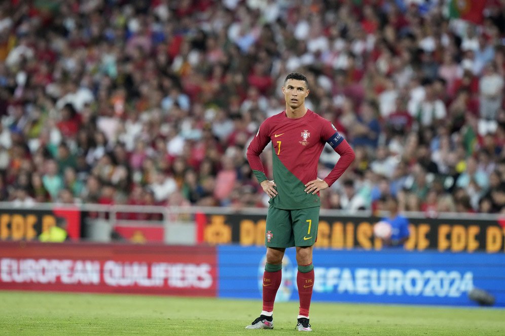 Setelah Argentina, Siapa Lagi Raksasa Dunia yang akan Jadi Lawan Timnas Indonesia? Begini Jawaban Jokowi dan Erick Thohir Setelah Argentina, Siapa Lagi Raksasa Dunia yang akan Jadi Lawan Timnas Indonesia? Begini Jawaban Jokowi dan Erick Thohir