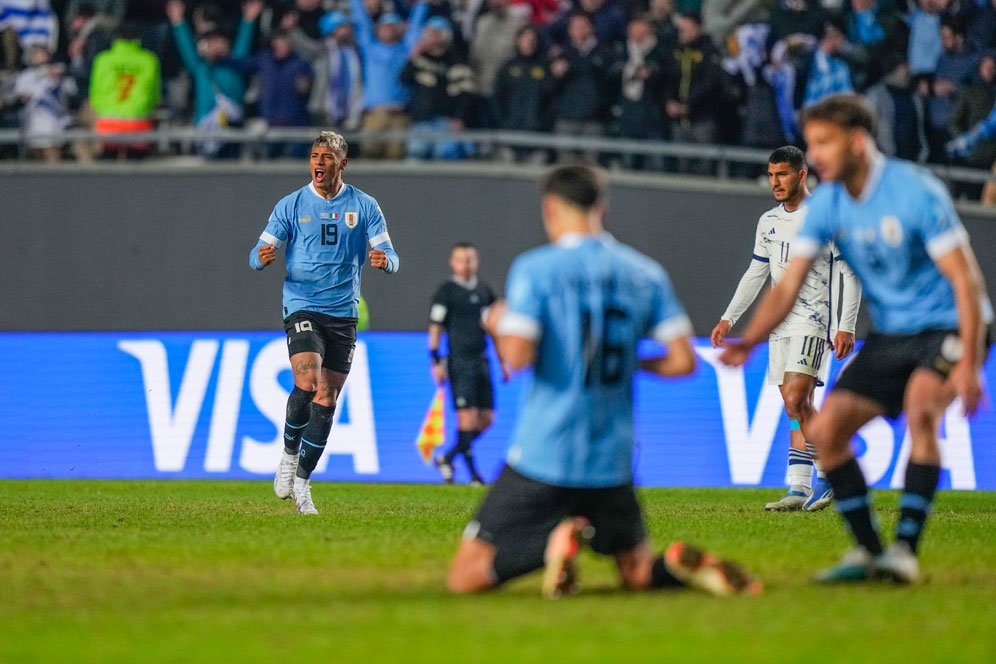 Man of the Match Uruguay U-20 vs Italia U-20: Luciano Rodriguez Man of the Match Uruguay U-20 vs Italia U-20: Luciano Rodriguez