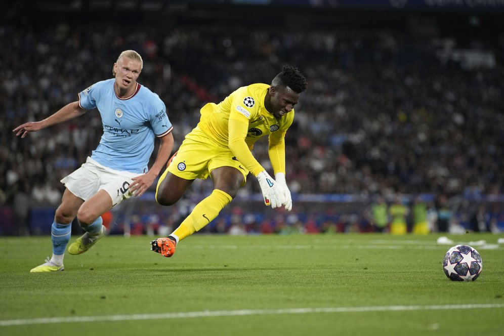 Izin Kerja Keluar, Andre Onana Susul Manchester United ke Amerika Serikat Izin Kerja Keluar, Andre Onana Susul Manchester United ke Amerika Serikat