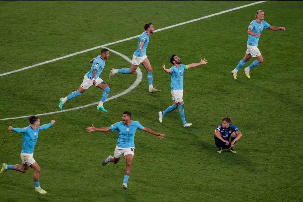 7 Pemain yang Dirumorkan Meninggalkan Manchester City setelah Final Liga Champions 2022/2023