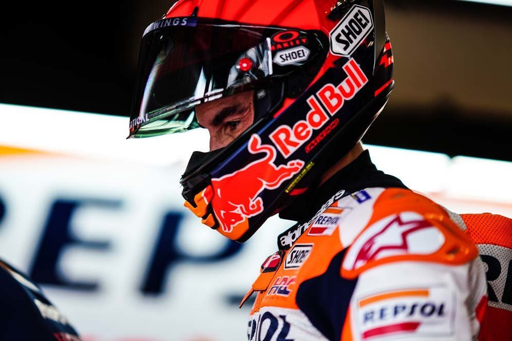 Marc Marquez Tegas Pakai Motor Lama Ducati di MotoGP 2024: Nggak Apa-Apa, Tetap Motor Juara!
