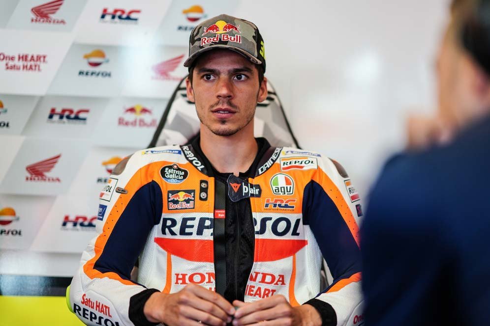 Usai Alex Rins, Giliran Joan Mir Absen di MotoGP Jerman Akibat Cedera Tangan Usai Alex Rins, Giliran Joan Mir Absen di MotoGP Jerman Akibat Cedera Tangan