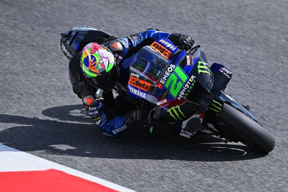 Franco Morbidelli Tersanjung Dilirik VR46, Punya Rencana Cadangan di MotoGP 2024 Franco Morbidelli Tersanjung Dilirik VR46, Punya Rencana Cadangan di MotoGP 2024