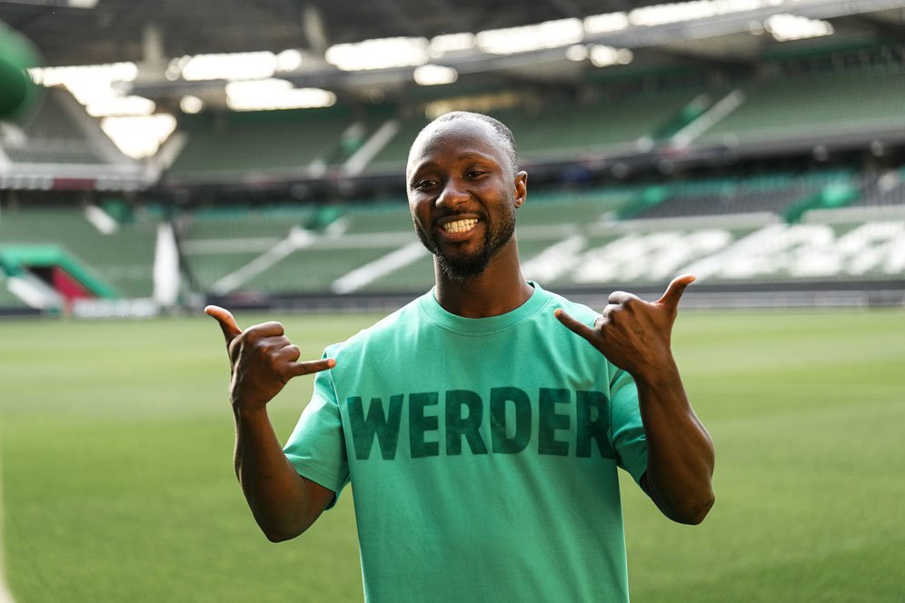 Tinggalkan Liverpool, Naby Keita Resmi Balik ke Bundesliga untuk Gabung Werder Bremen Tinggalkan Liverpool, Naby Keita Resmi Balik ke Bundesliga untuk Gabung Werder Bremen