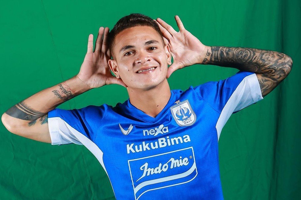 Alasan Bertahannya Wonderkid Abadi Gali Freitas di PSIS Semarang Alasan Bertahannya Wonderkid Abadi Gali Freitas di PSIS Semarang